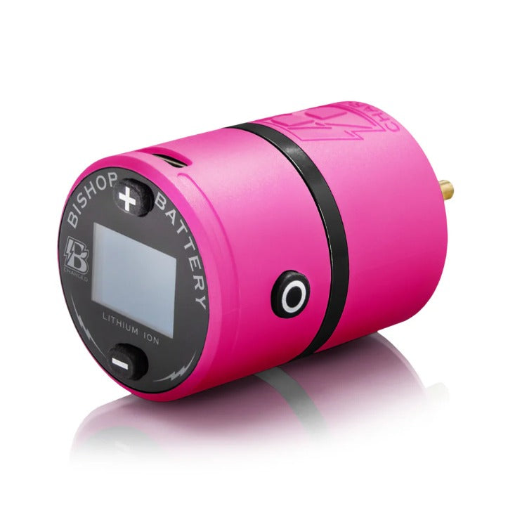 Bishop - Charged Wireless Power Supply
