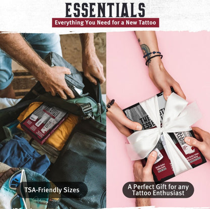 Hustle Essentials Tattoo Care Kit