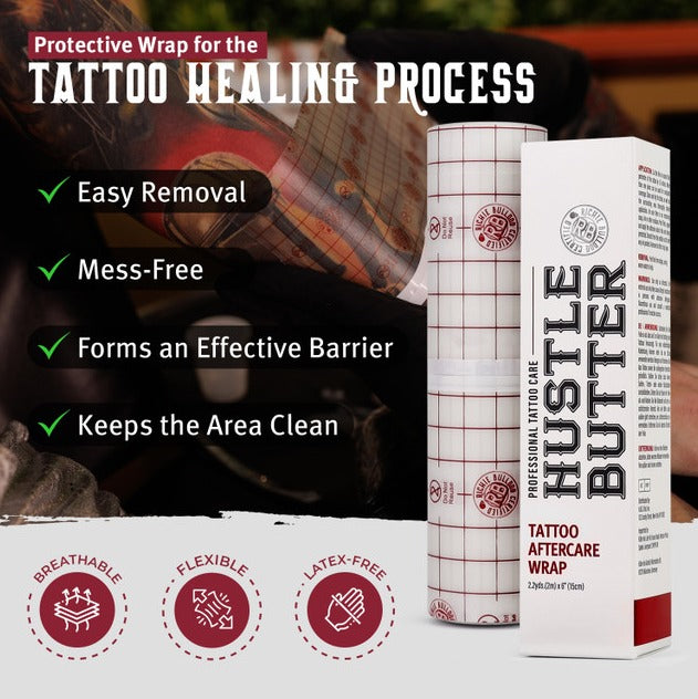 Hustle Essentials Tattoo Care Kit