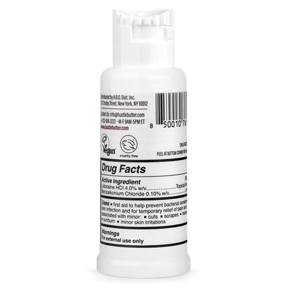 Hustle Butter Numbing Spray