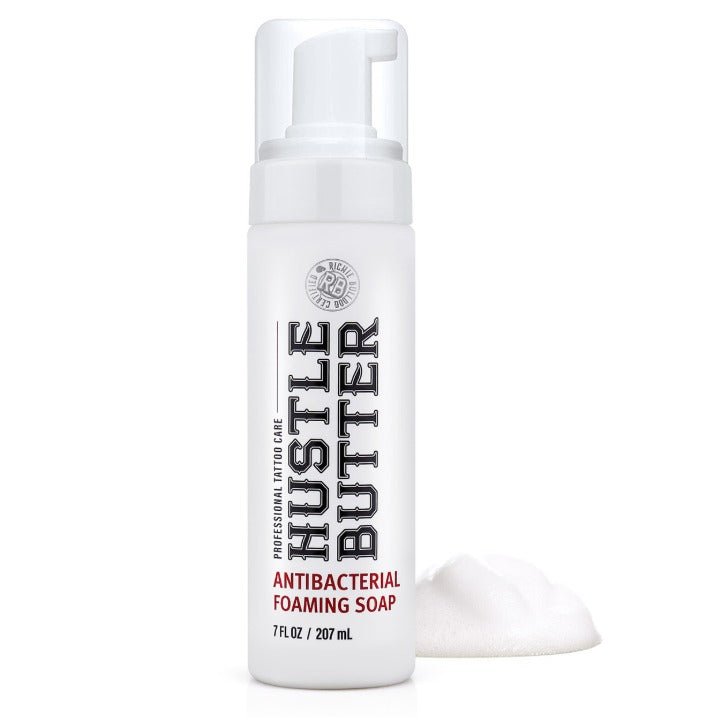 Hustle Bubbles Antibacterial Foam Soap