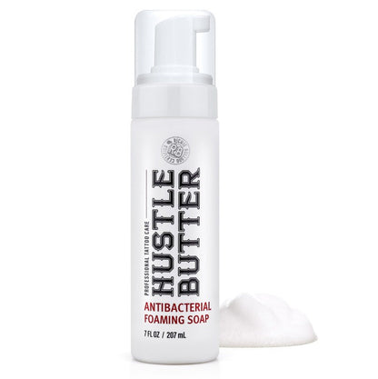 Hustle Bubbles Antibacterial Foam Soap