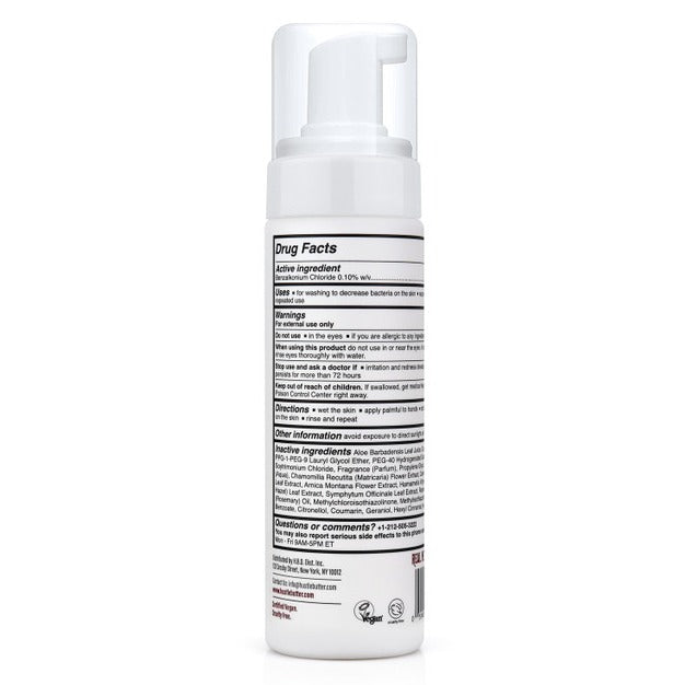 Hustle Bubbles Antibacterial Foam Soap
