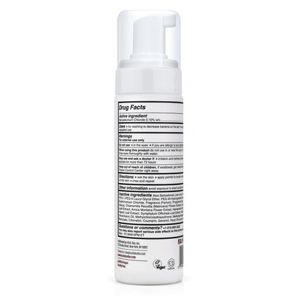 Hustle Bubbles Antibacterial Foam Soap
