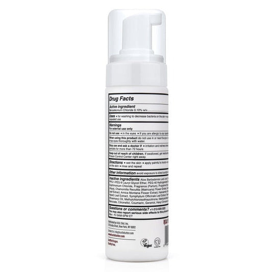 Hustle Bubbles Antibacterial Foam Soap