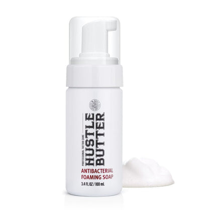 Hustle Bubbles Antibacterial Foam Soap