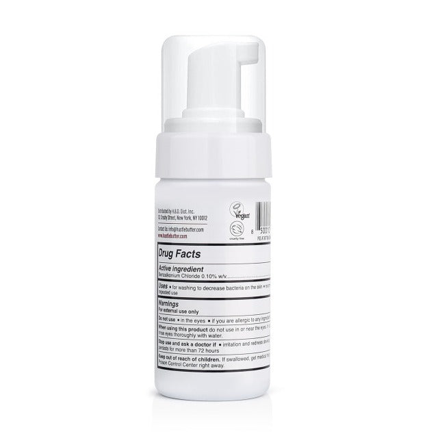 Hustle Bubbles Antibacterial Foam Soap