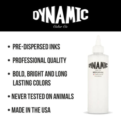 Dynamic - White