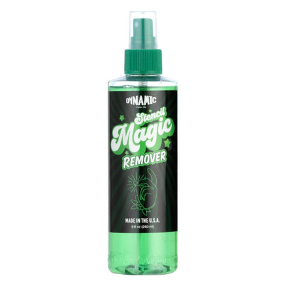 Dynamic - Stencil Remover