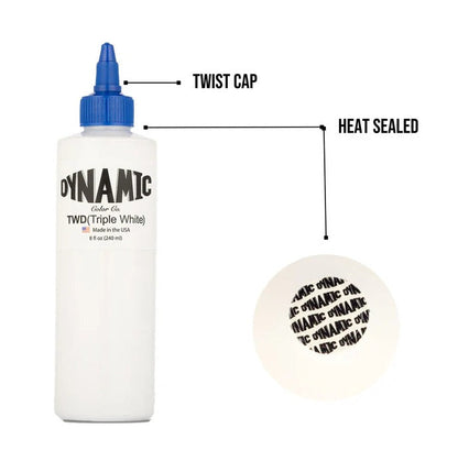 Dynamic - Triple White