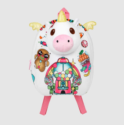 Candy the Unicorn Backpack