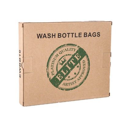 Elite - Eco-Friendly Wash Bottle Bags