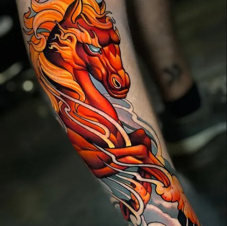 SOLID INK - 12 Color Max Rodriguez Ink Set