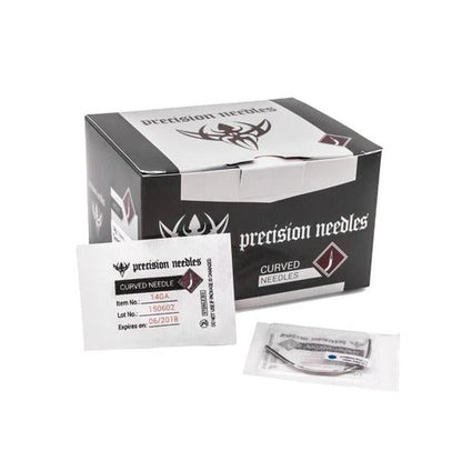 Precision - Curved Piercing Needles