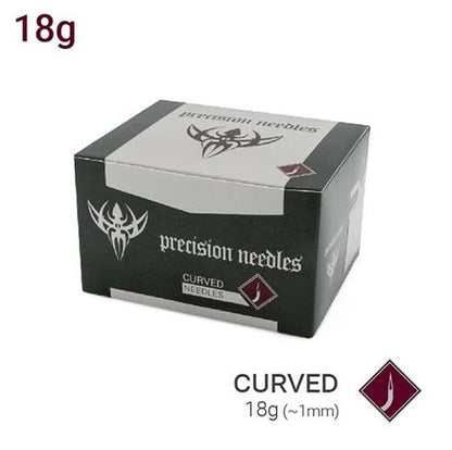 Precision - Curved Piercing Needles