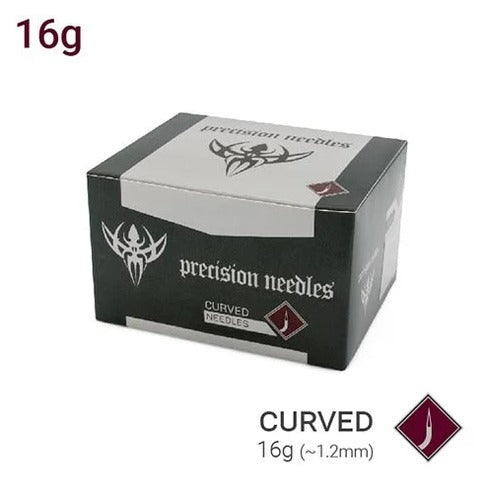 Precision - Curved Piercing Needles