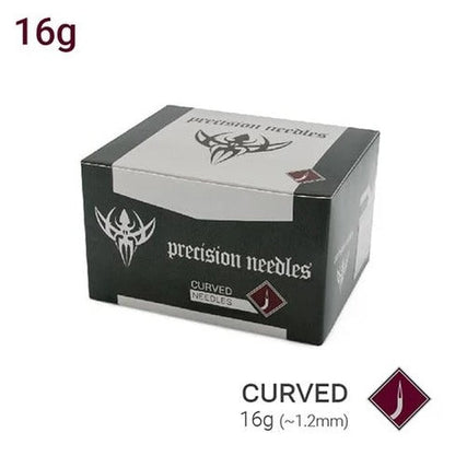 Precision - Curved Piercing Needles