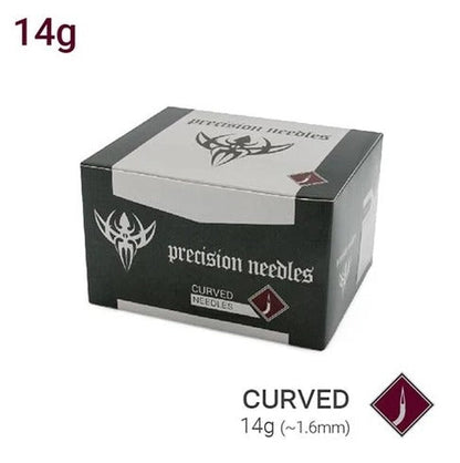 Precision - Curved Piercing Needles