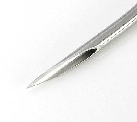 Precision - Curved Piercing Needles