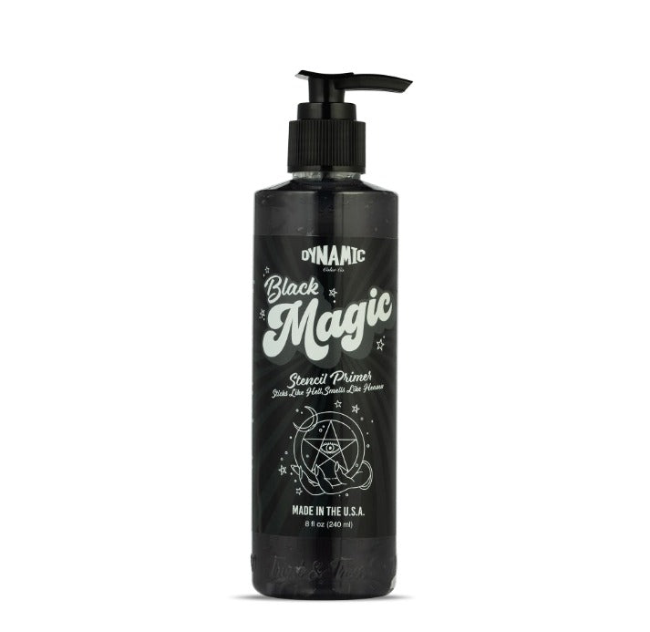 Dynamic - Black Magic Stencil Primer