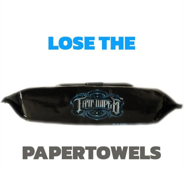 Tatt Wipes