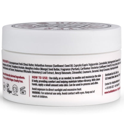 Hustle Butter - CBD Tattoo Balm - 5 oz