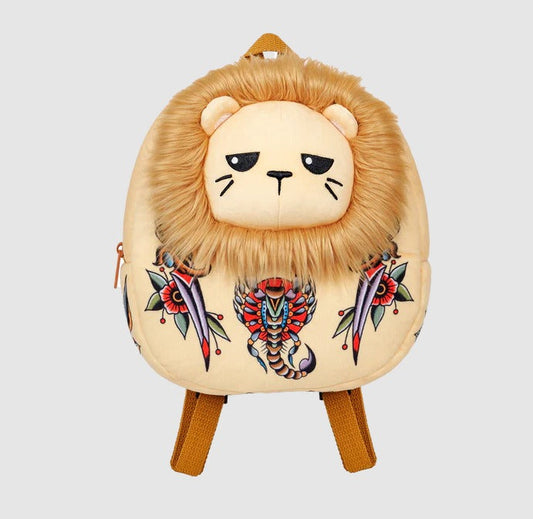 Samuel the Lion Backpack