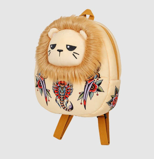 Samuel the Lion Backpack