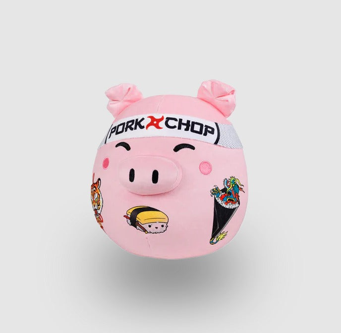 Hiro the Pig Tater Plush