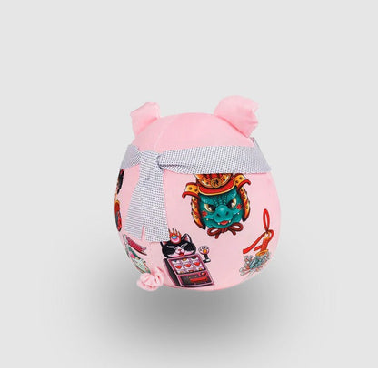 Hiro the Pig Tater Plush