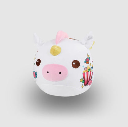 Candy the Unicorn Tater Plush
