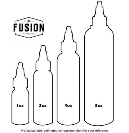Fusion Ink - Single Bottle Muted Colors