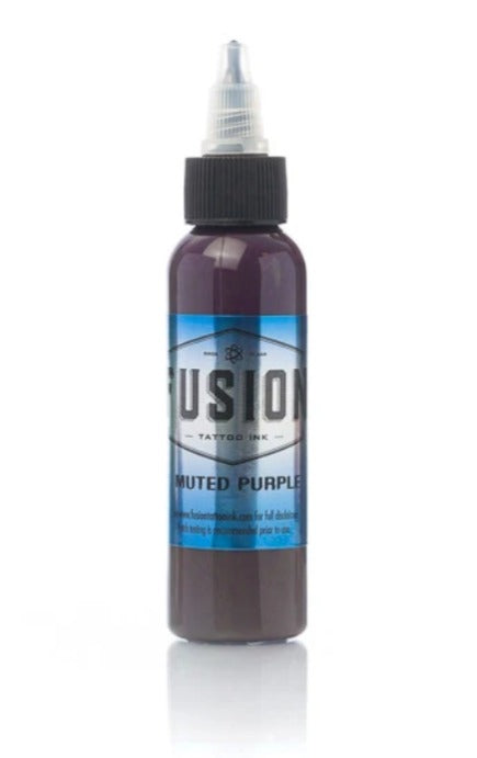 Fusion Ink - Single Bottle Muted Colors