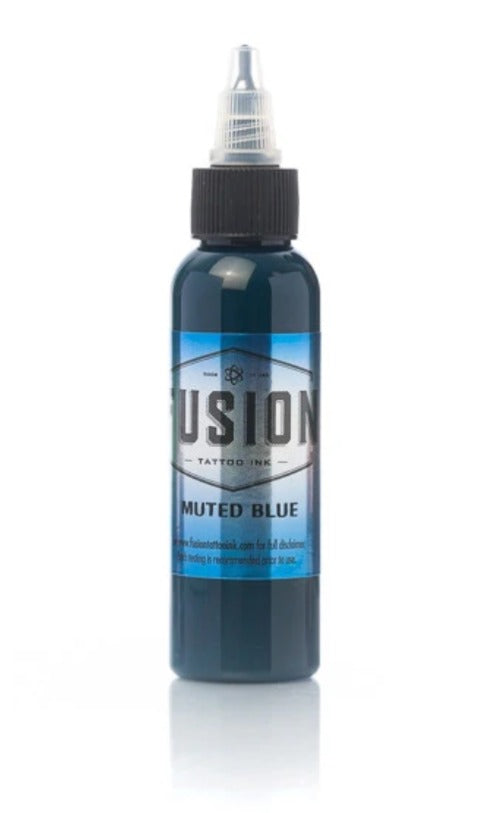 Fusion Ink - Single Bottle Muted Colors