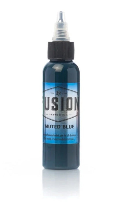 Fusion Ink - Single Bottle Muted Colors