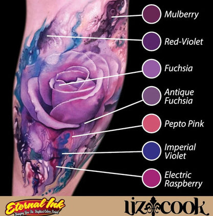 Eternal Ink - Liz Cook - Shamrock