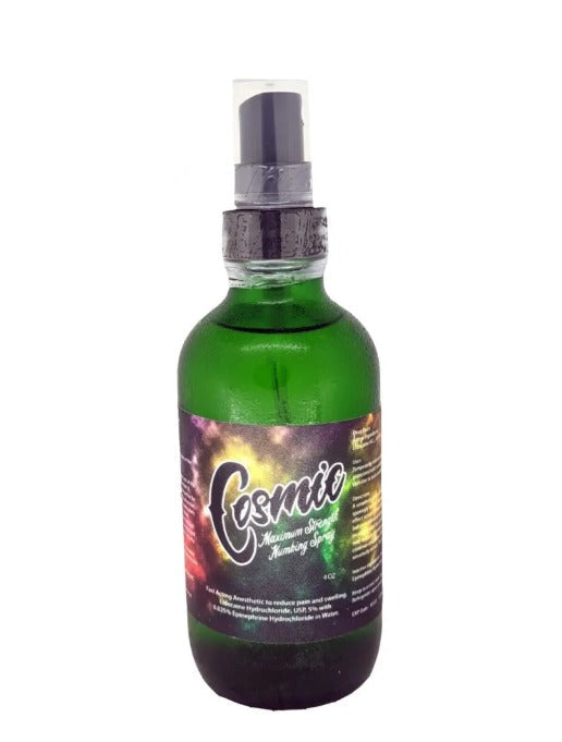 Cosmic Numbing Spray