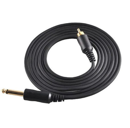 Elite - Platinum Tattoo RCA Clipcord