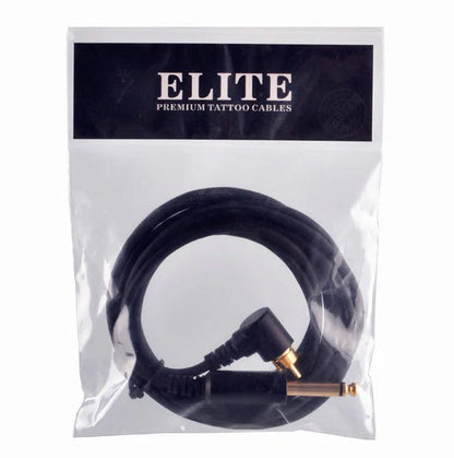 Elite - Platinum Tattoo RCA Clipcord