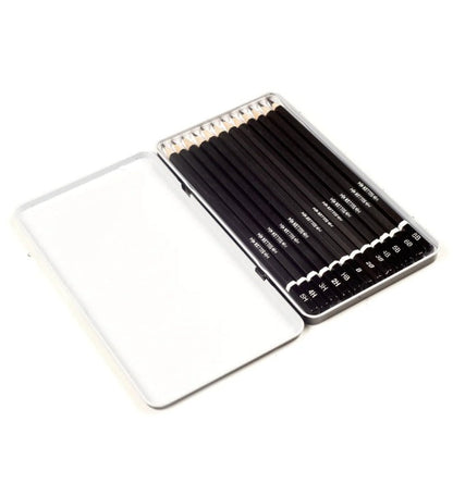 Sullen X Djagarta 12 Pencil Drawing Set