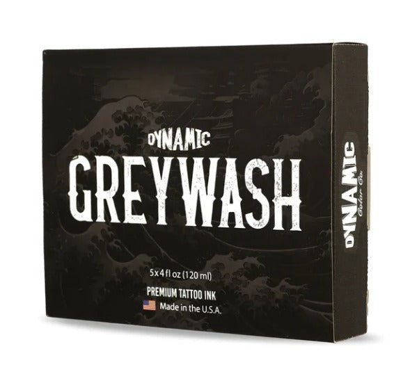 Dynamic - Greywash Ink Setr