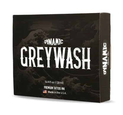 Dynamic - Greywash Ink Setr