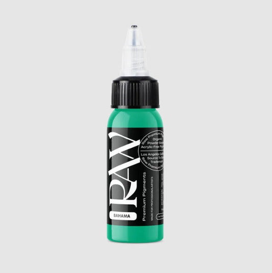 Raw Pigments - Bahama