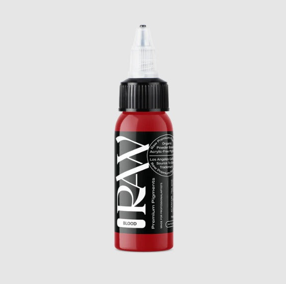 Raw Pigments - Blood