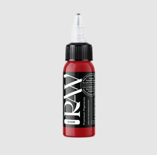 Raw Pigments - Blood