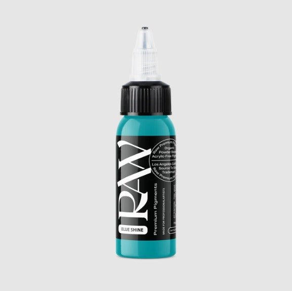 Raw Pigments - Blue Shine