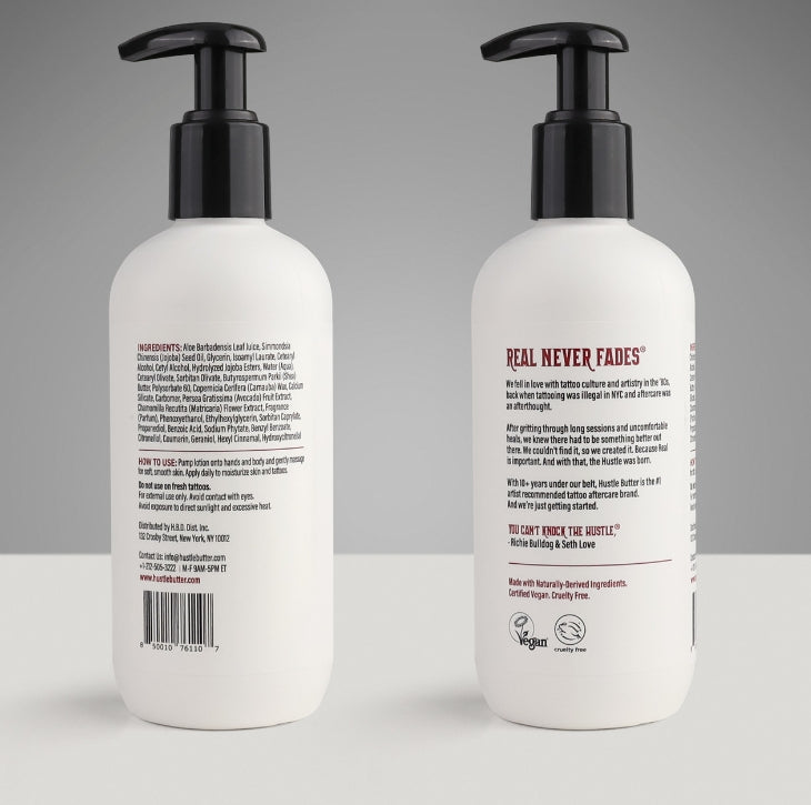 Hustle Butter Daily Lotion