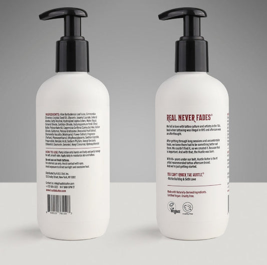 Hustle Butter Daily Lotion