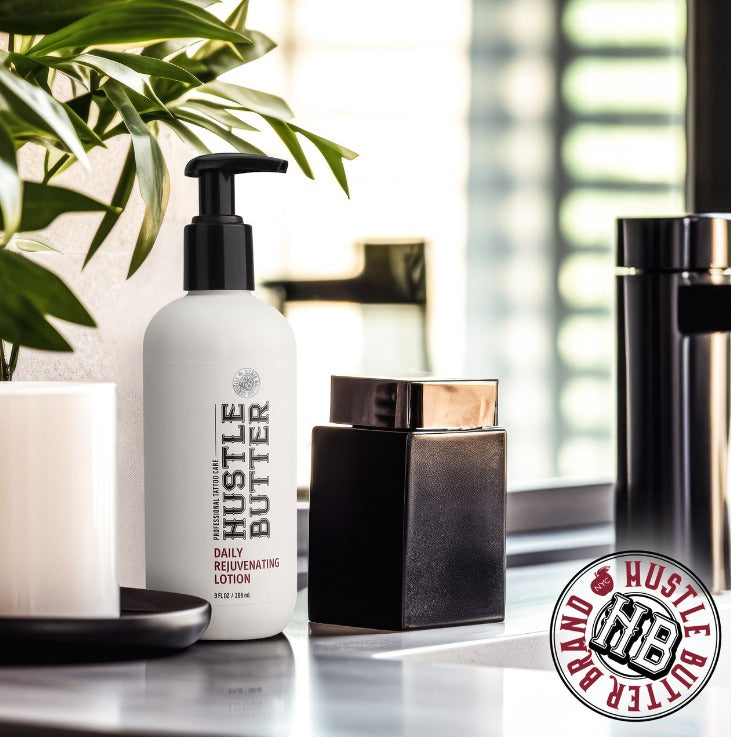 Hustle Butter Daily Lotion