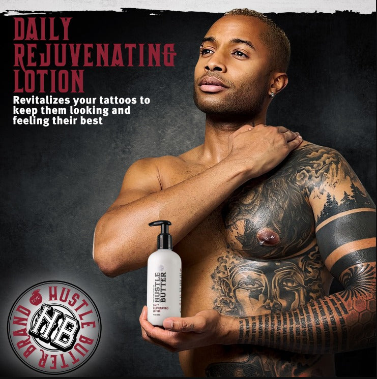 Hustle Butter Daily Lotion